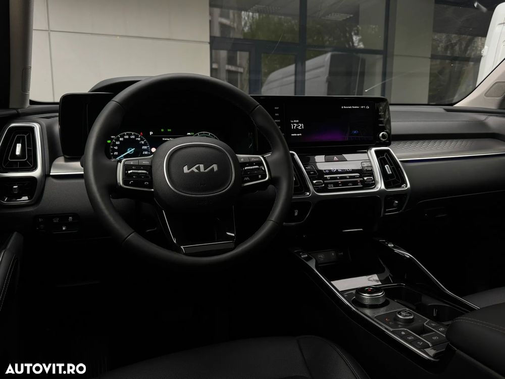 Kia Sorento 1.6 T-GDI PHEV AWD Aut. Platinum - 19