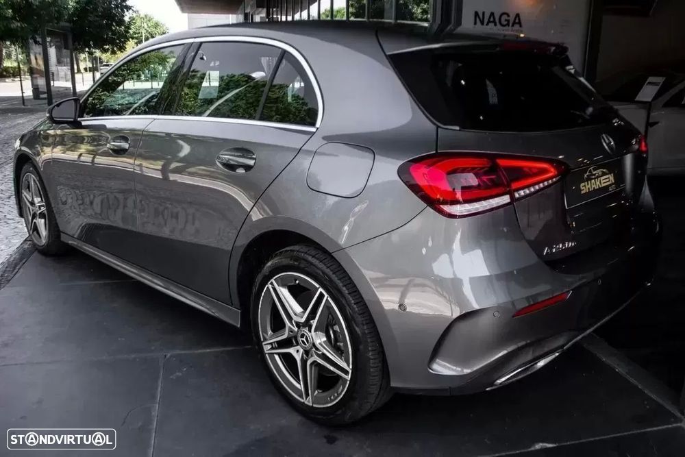 Mercedes-Benz A 250 e AMG Line - 3