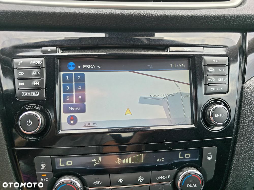 Nissan Qashqai 1.6 DCi Acenta EU6 - 13
