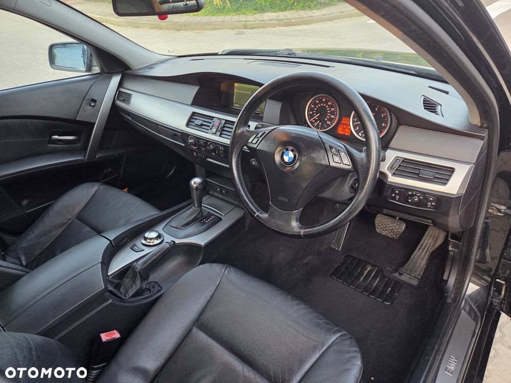 BMW Seria 5 - 5