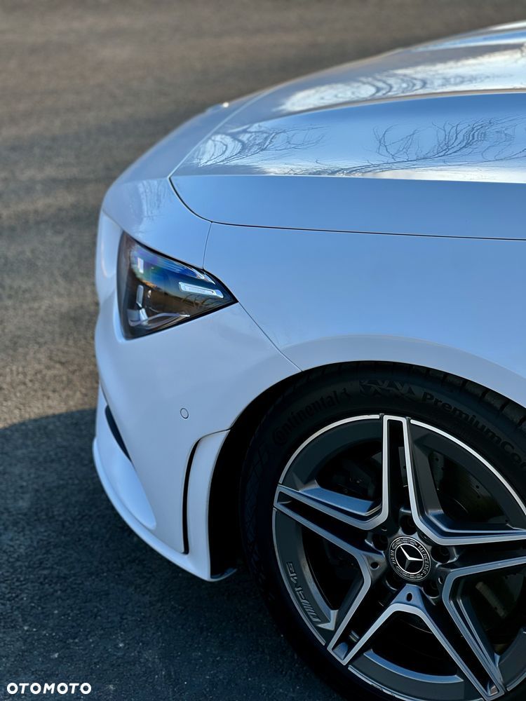 Mercedes-Benz CLA 220 d AMG Line 8G-DCT - 1