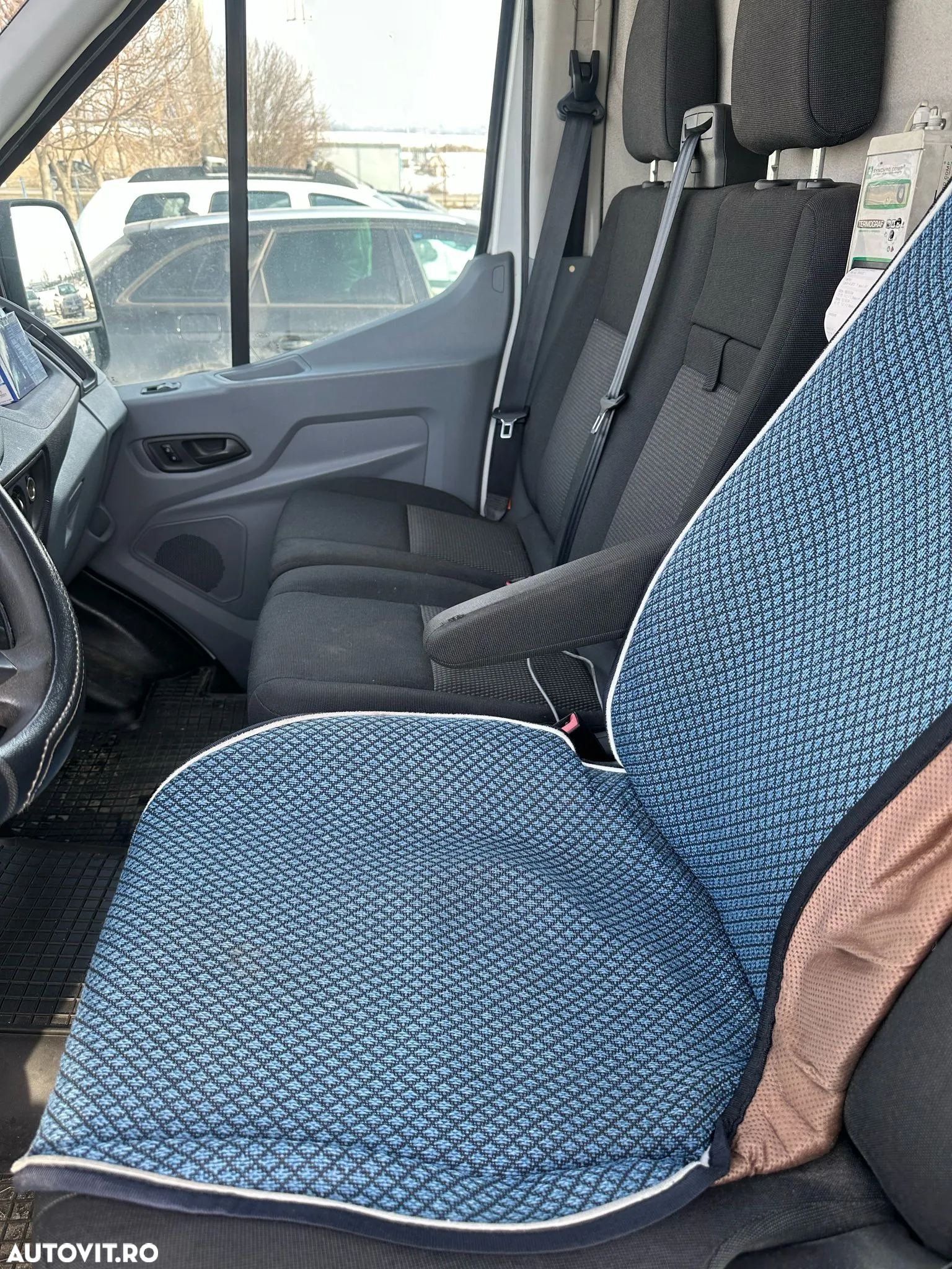 Ford Transit Furgon Frigorific - 18