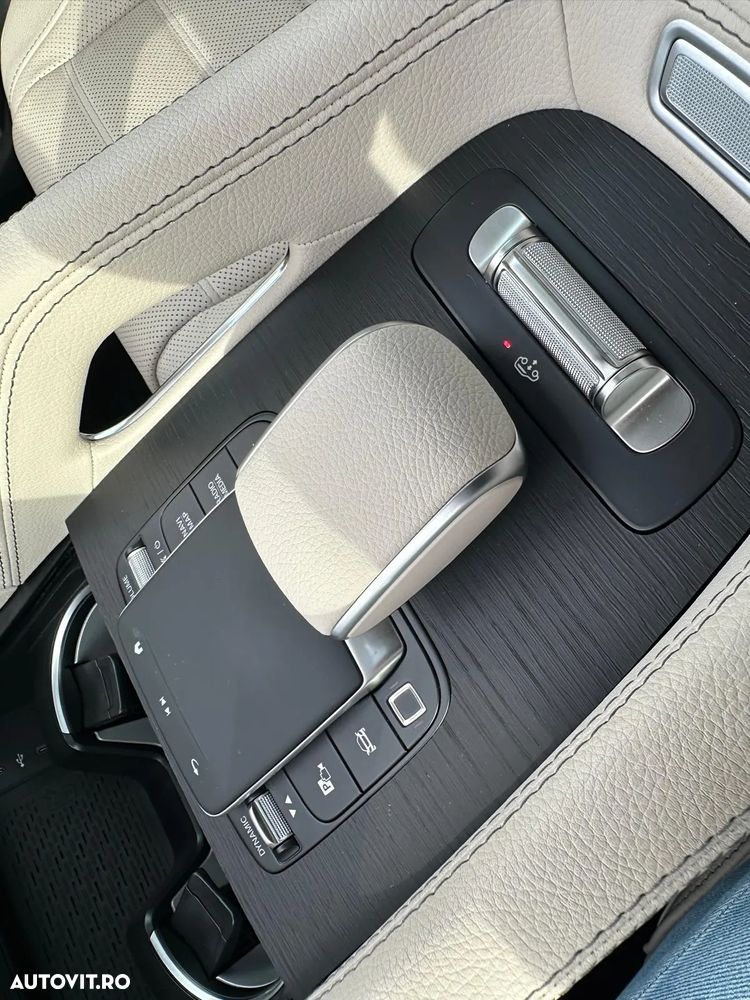 Mercedes-Benz GLS 450 MHEV 4MATIC Aut - 33