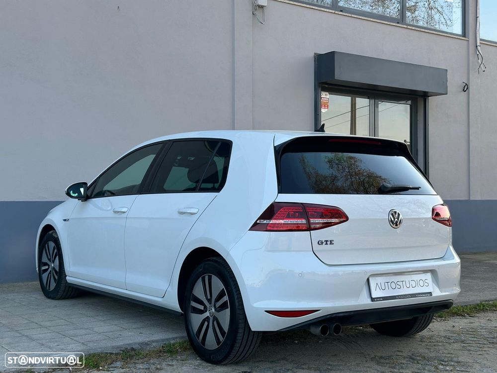 VW Golf 1.4 GTE Plug-in - 4