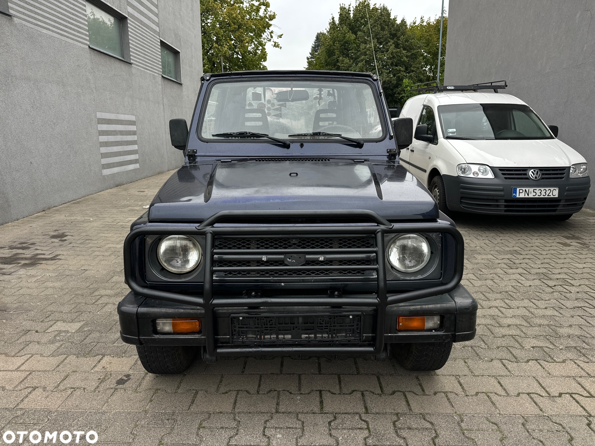 Suzuki Samurai 1.3 JX - 8
