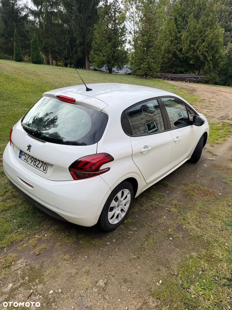 Peugeot 208 1.2 PureTech Access - 10