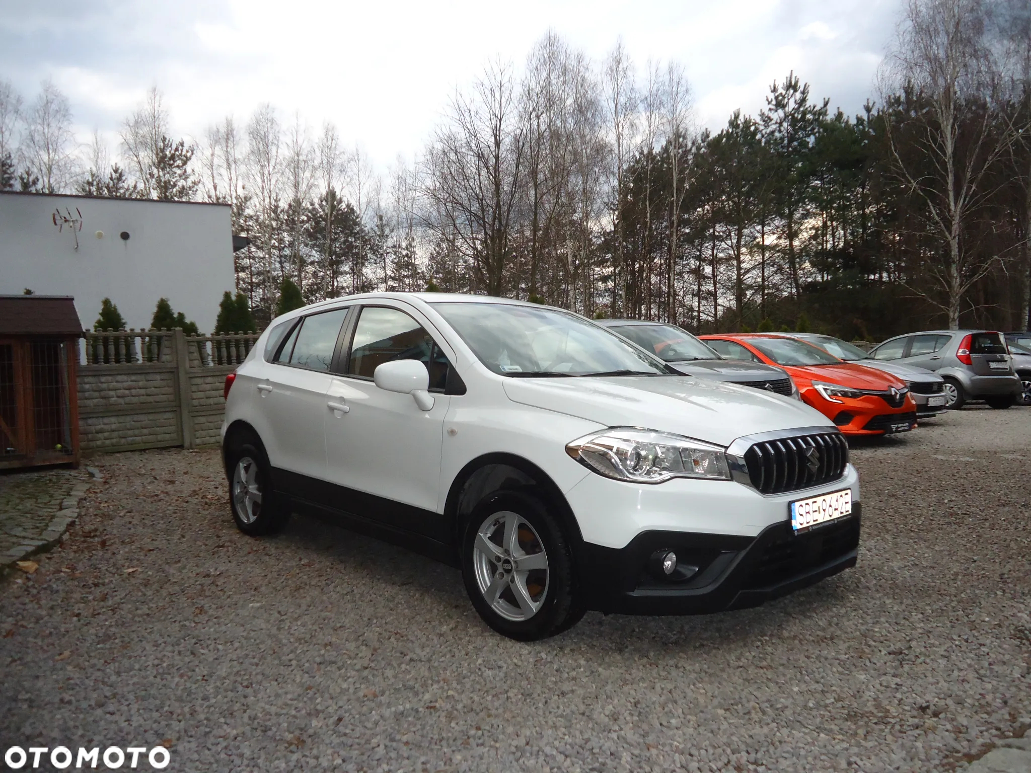 Suzuki SX4 S-Cross 1.0 T Comfort - 7