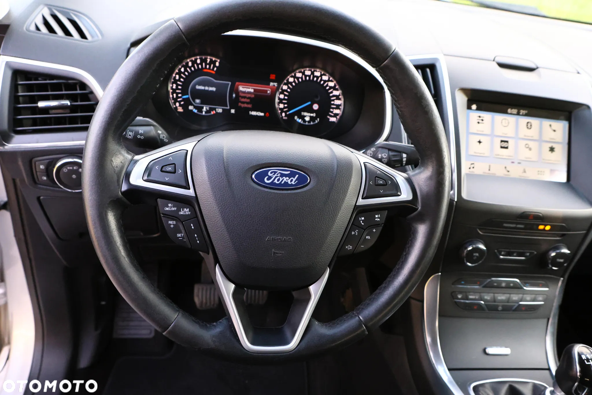 Ford Galaxy 1.5 EcoBoost Titanium - 22