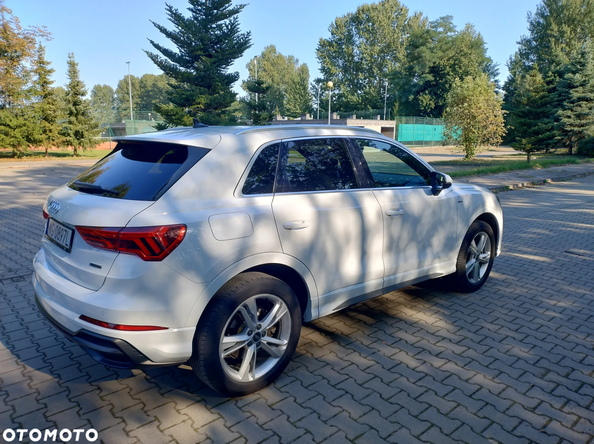 Audi Q3 45 TFSI quattro S tronic S line - 6