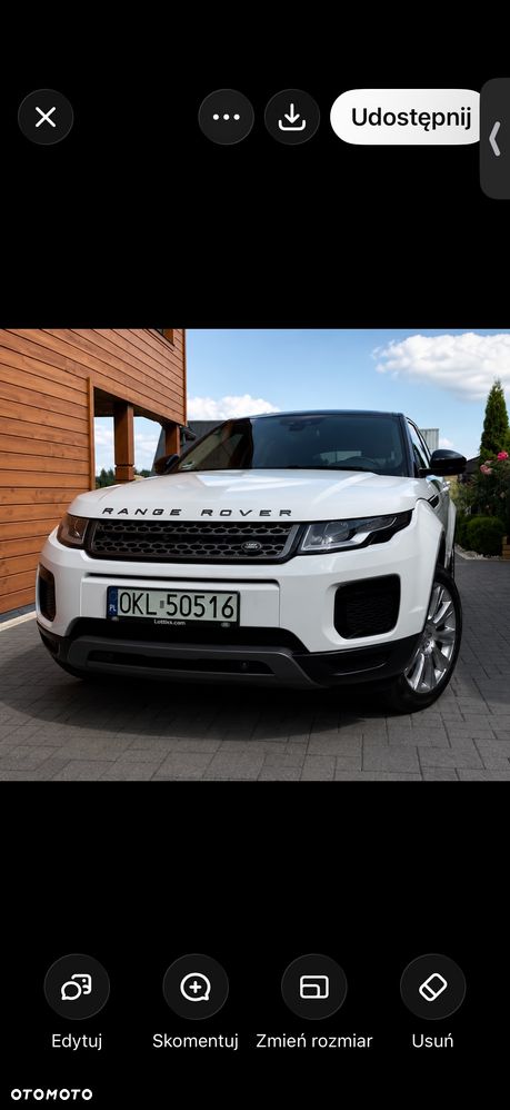 Land Rover Range Rover Evoque 2.0TD4 HSE Dynamic - 6