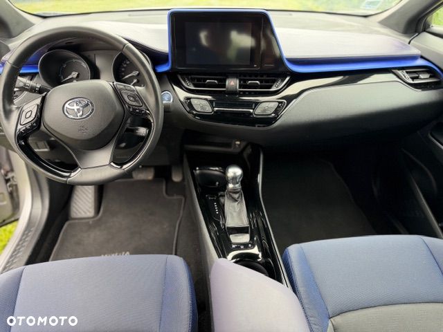 Toyota C-HR 1.8 Hybrid Prestige - 18