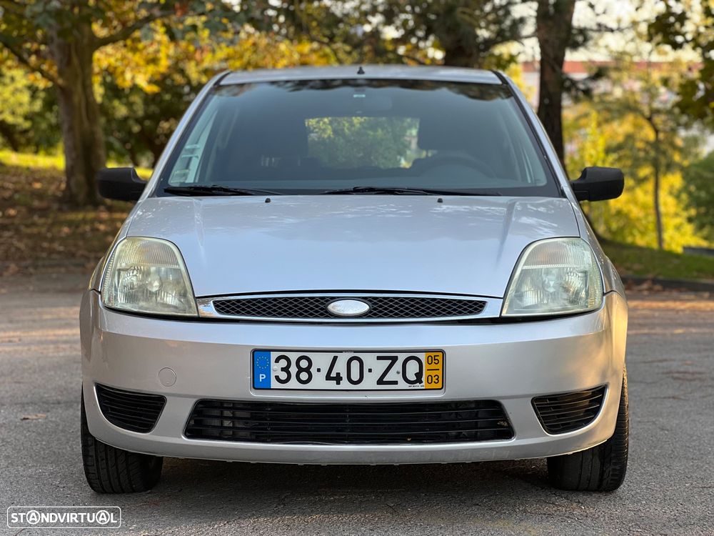 Ford Fiesta 1.4 TDCI Ghia - 2