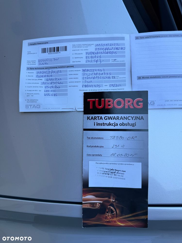 Volvo C70 T5 Summum - 22