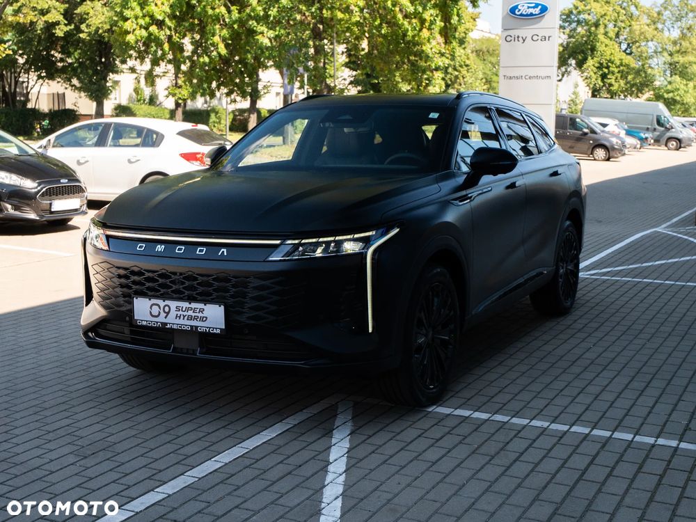 Omoda 9 1.5 Super Hybrid Exclusive AWD - 5