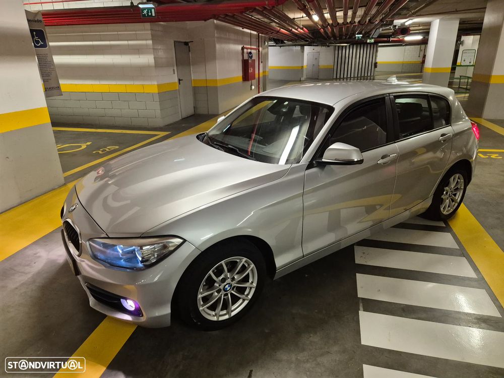 BMW 116 d Line Sport Auto - 3