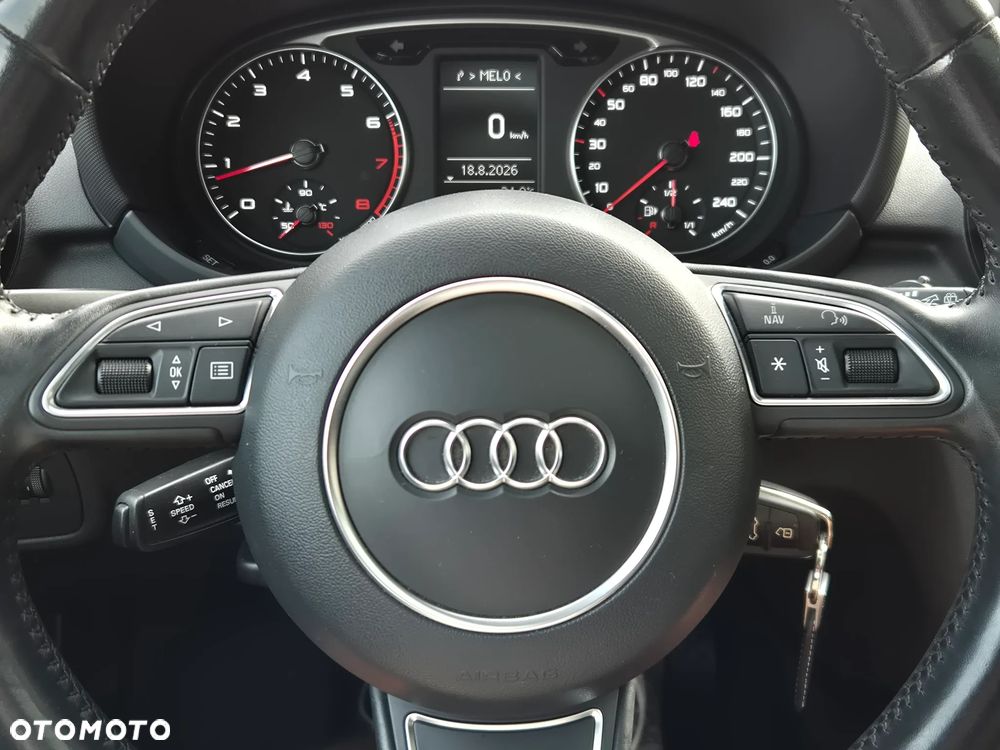 Audi A1 Sportback 1.4 TFSI S line edition - 15