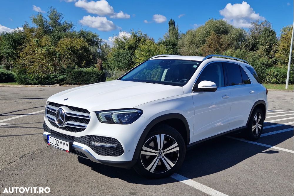 Mercedes-Benz GLE 400 d 4Matic 9G-TRONIC - 2