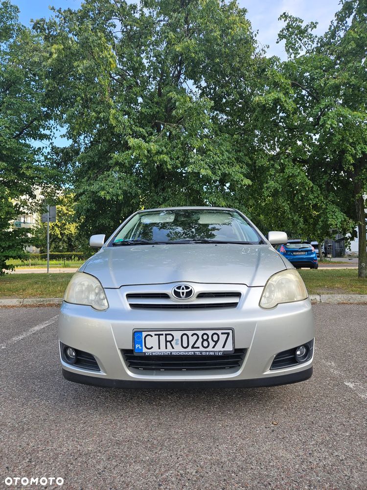 Toyota Corolla 1.4 VVT-i Sol - 3