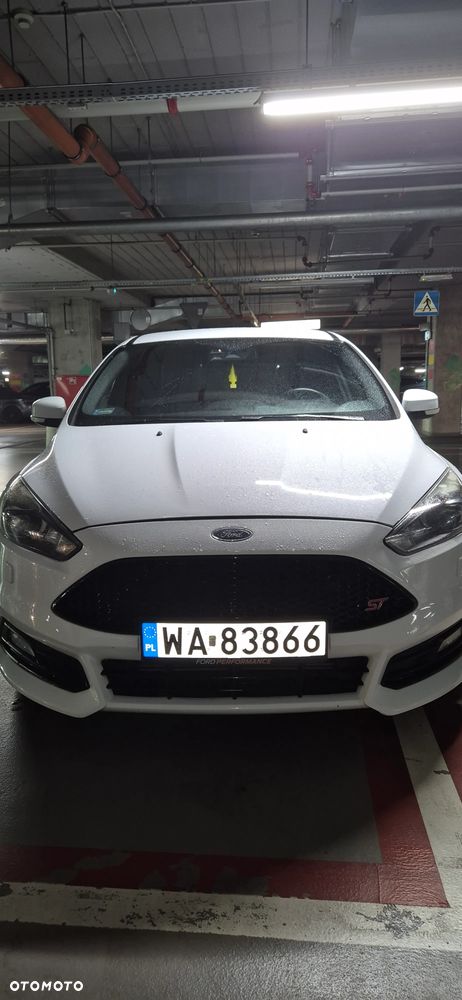 Ford Focus 2.0 EcoBoost ST - 1
