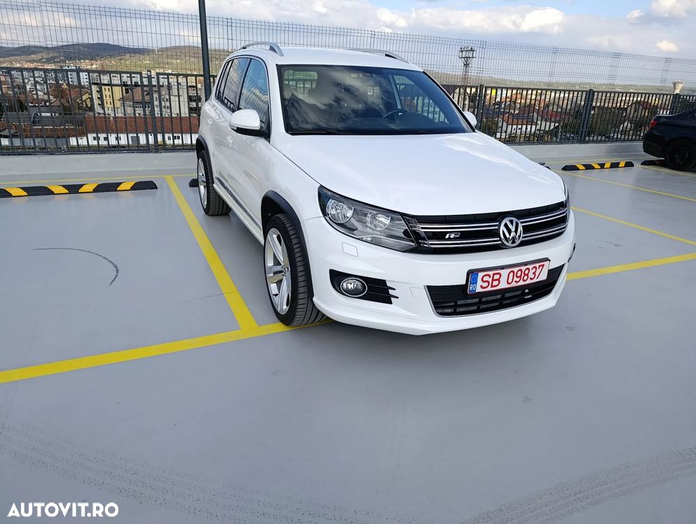 Volkswagen Tiguan 2.0 TDI DPF 4Motion Sport & Style - 14
