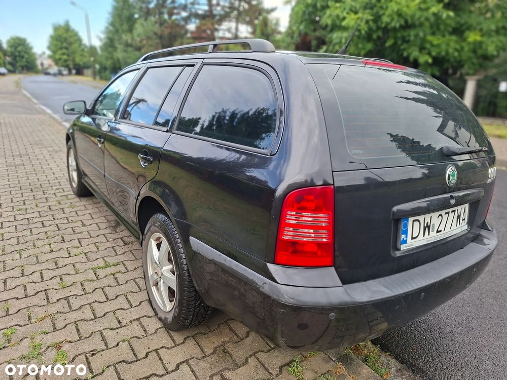 Skoda Octavia 1.9 TDI Tour Classic - 5