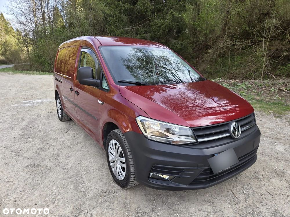 Volkswagen Caddy MAXI LONG - 3