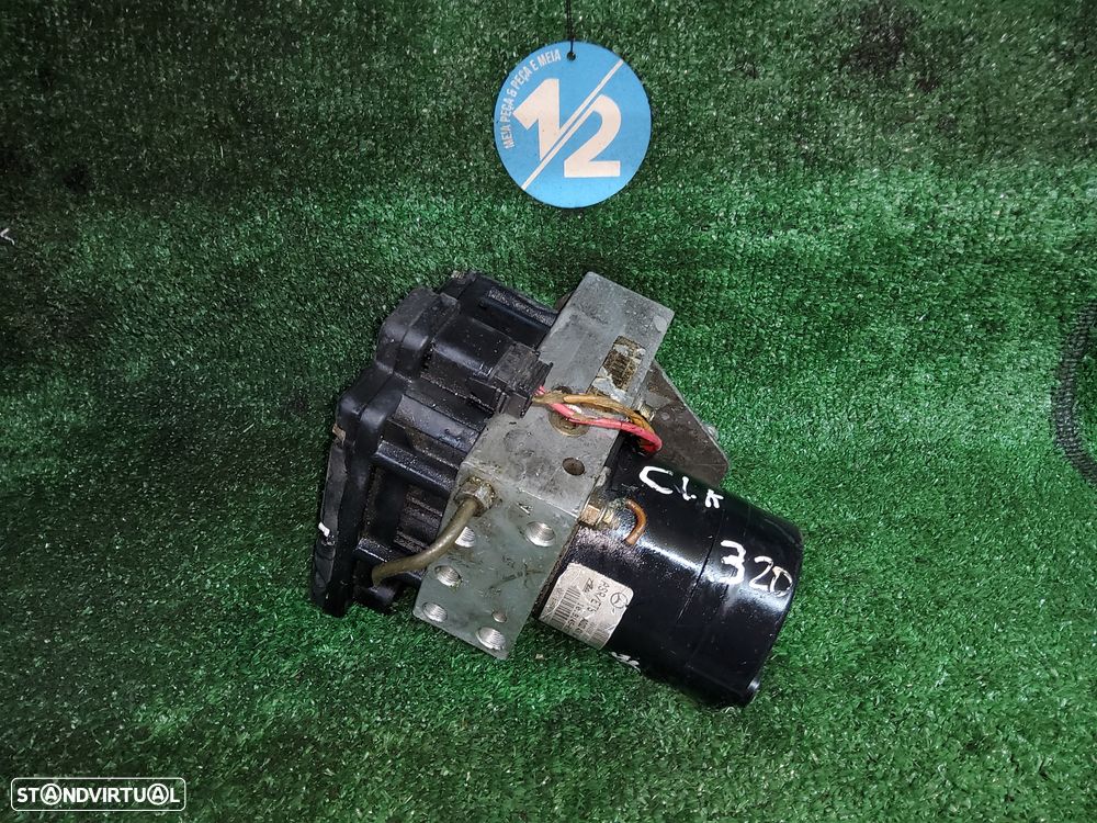 Módulo de ABS Mercedes CLK - 2