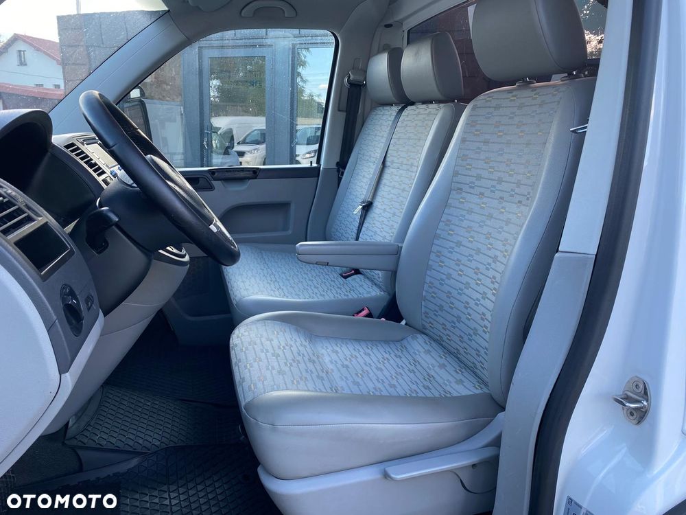 Volkswagen TRANSPORTER - 14