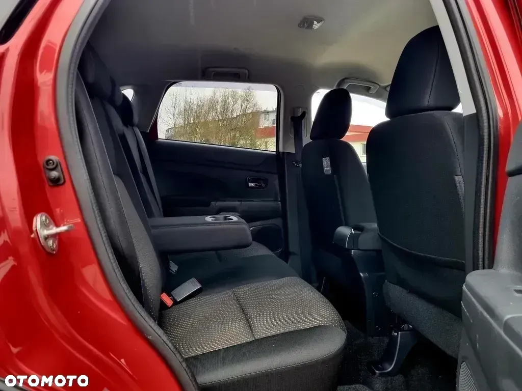 Mitsubishi ASX 1.6 Invite - 13