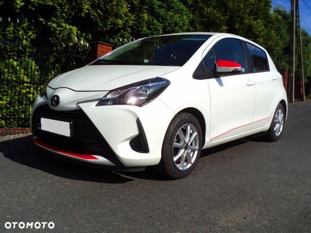 Toyota Yaris - 6