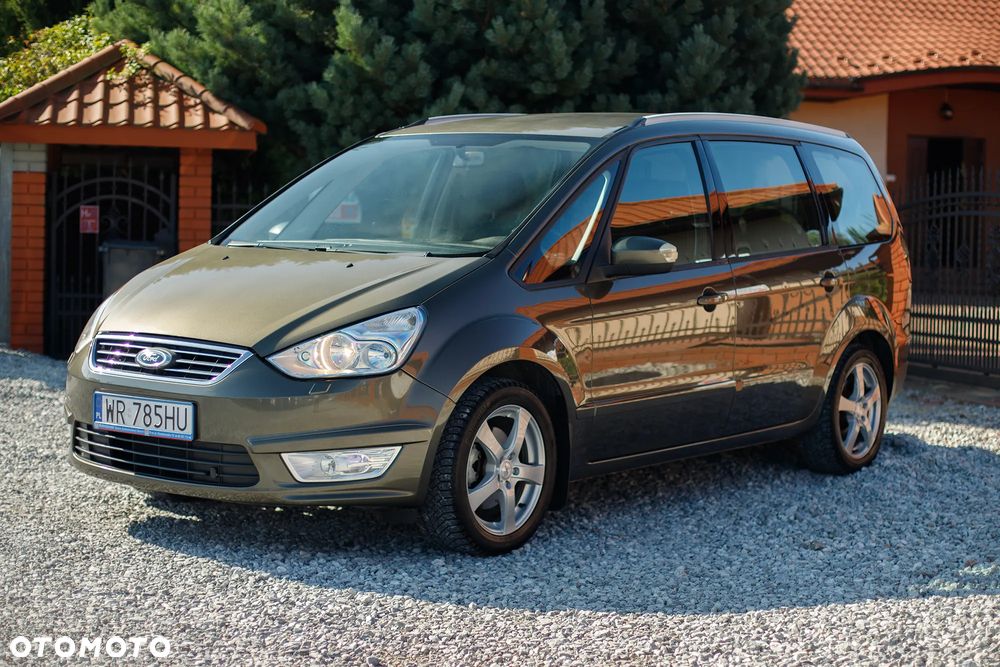 Ford Galaxy 2.0 FF Titanium - 13