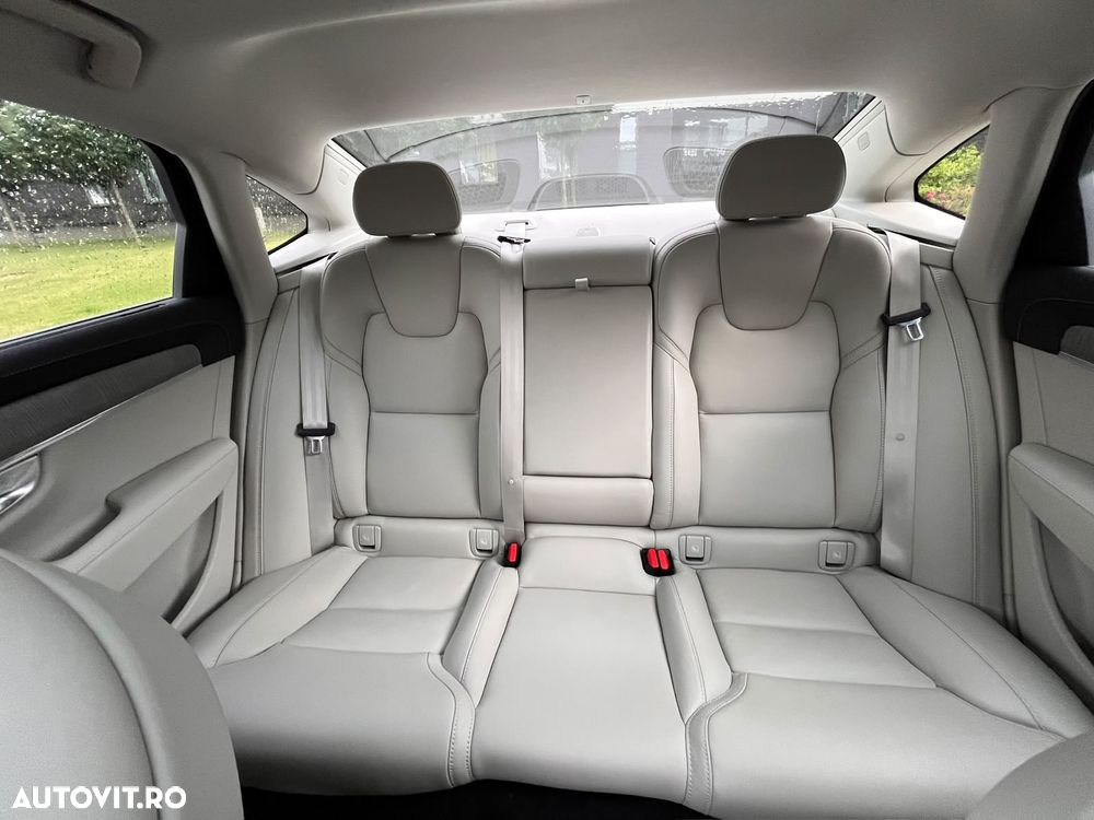 Volvo S90 B5 MHEV AT AWD Ultimate Bright - 13