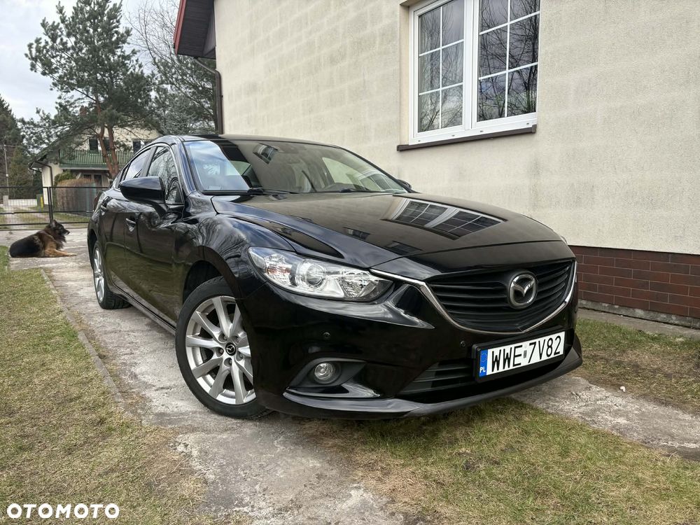 Mazda 6 - 3