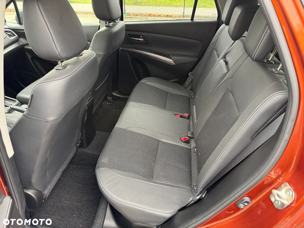 Suzuki SX4 S-Cross - 22