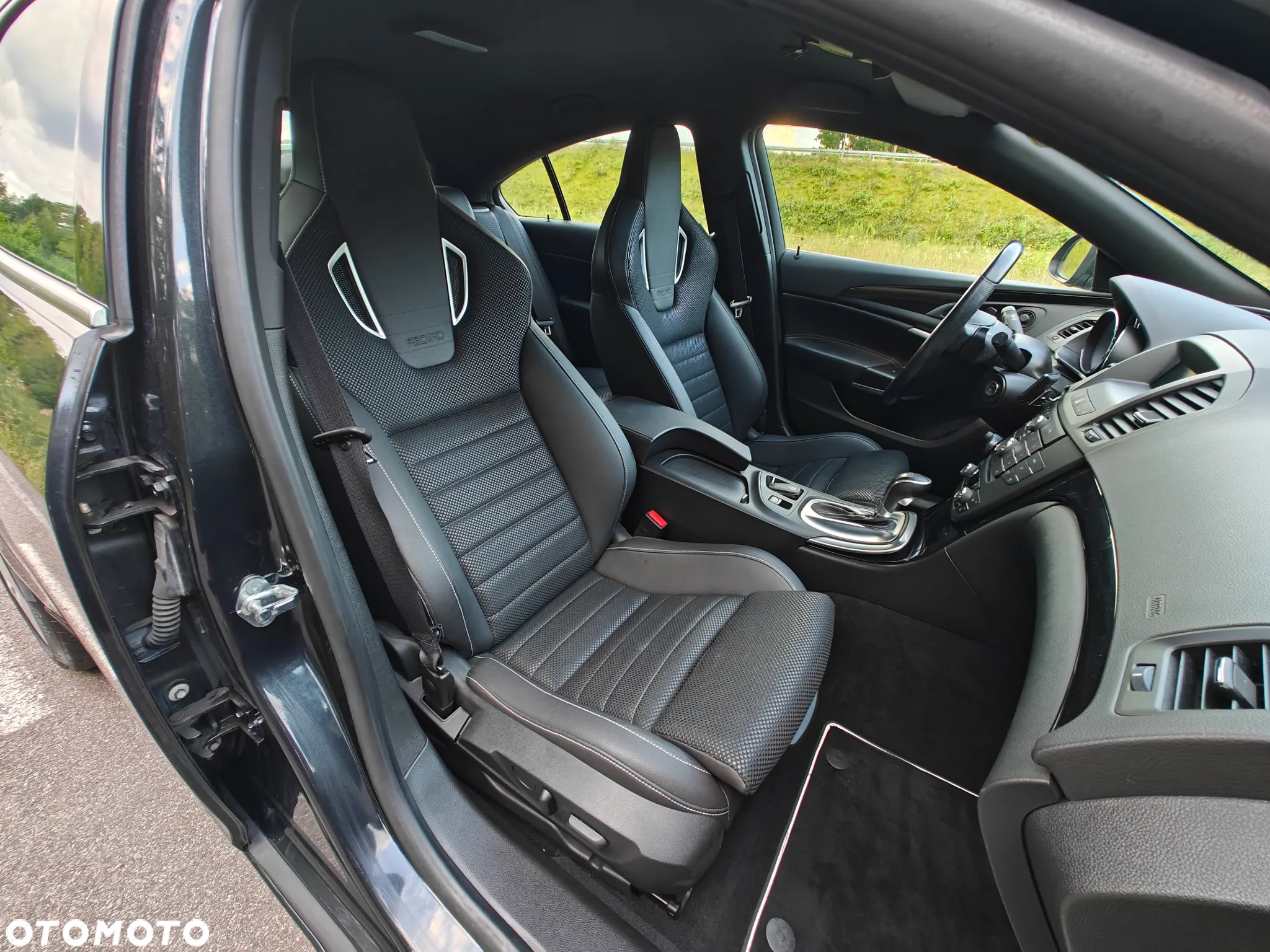 Opel Insignia 2.8 V6 Turbo 4x4 OPC - 26