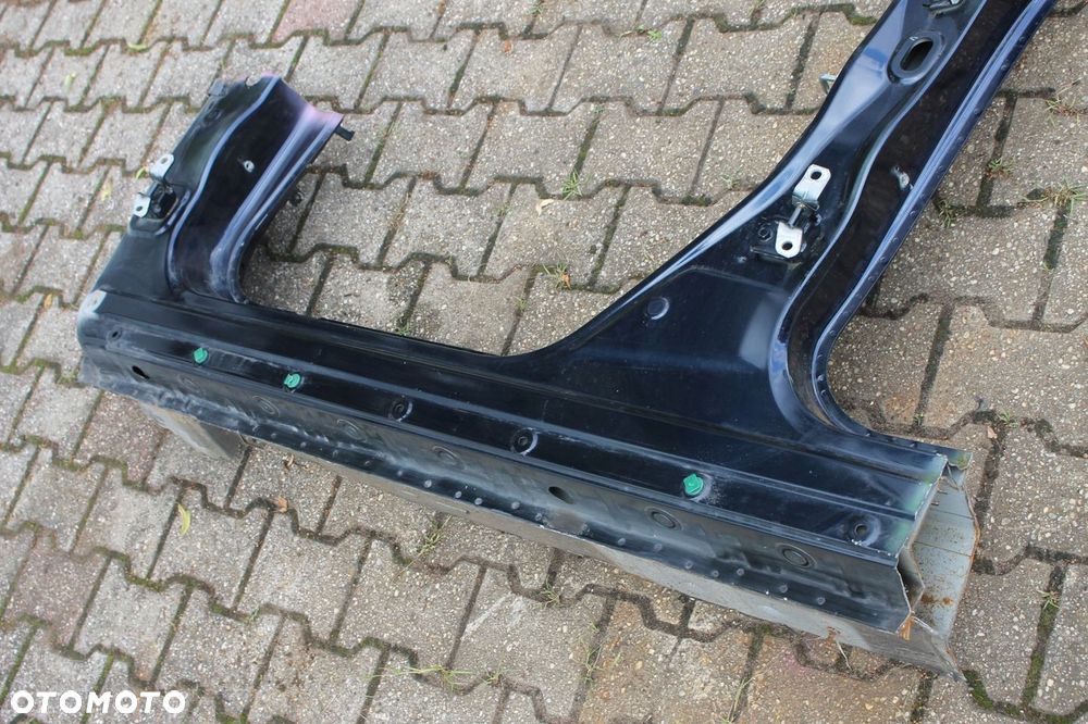 PRÓG LEWY SŁUPEK PRZÓD ŚRODKOWY MAZDA CX-3 15-21 - 9