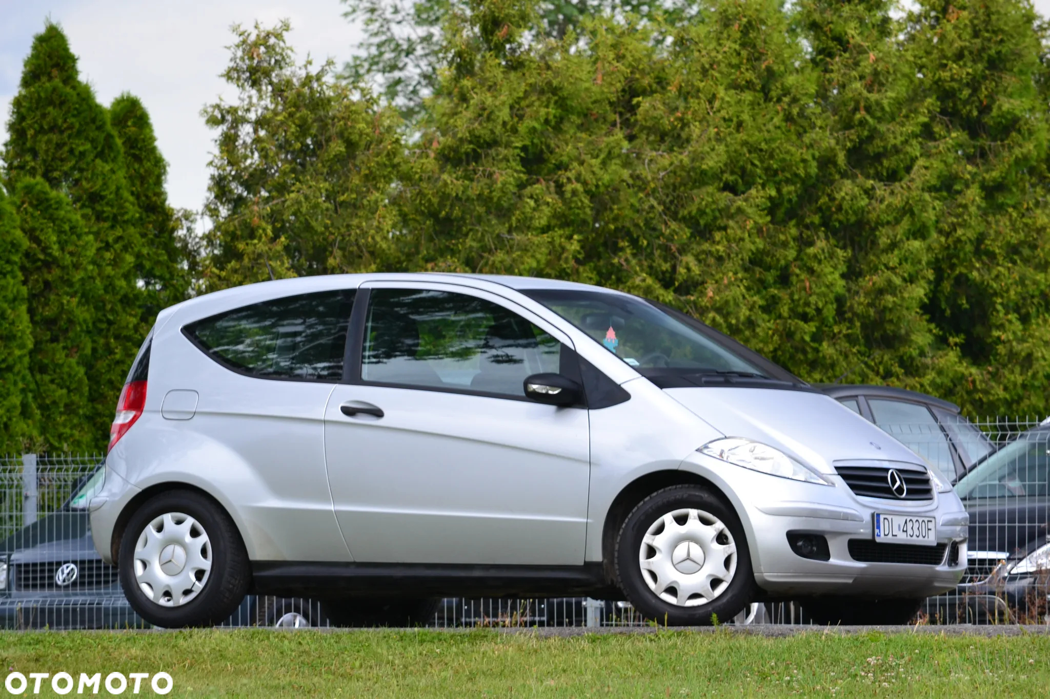Mercedes-Benz Klasa A 150 Avantgarde - 4