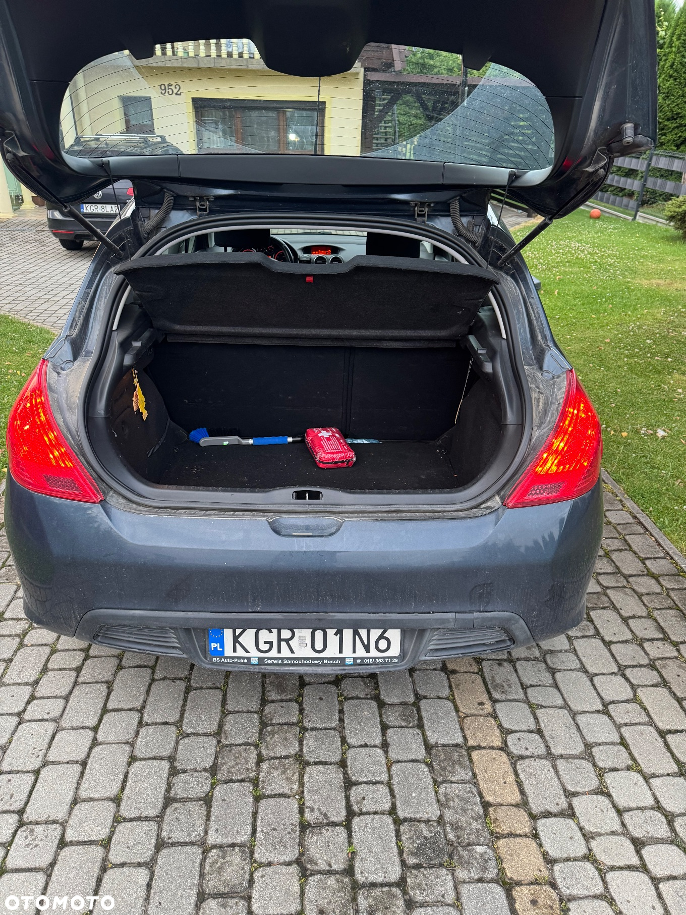 Peugeot 308 - 4