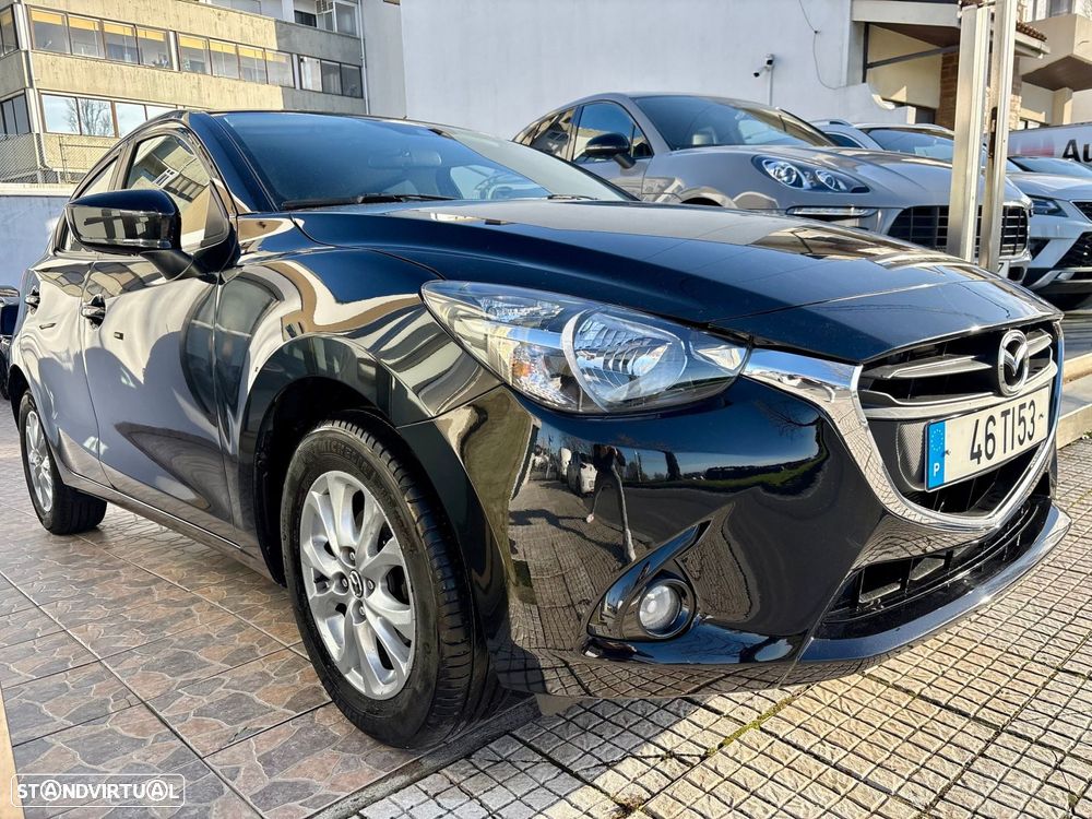 Mazda 2 1.5 Sky.Excellence Navi - 1