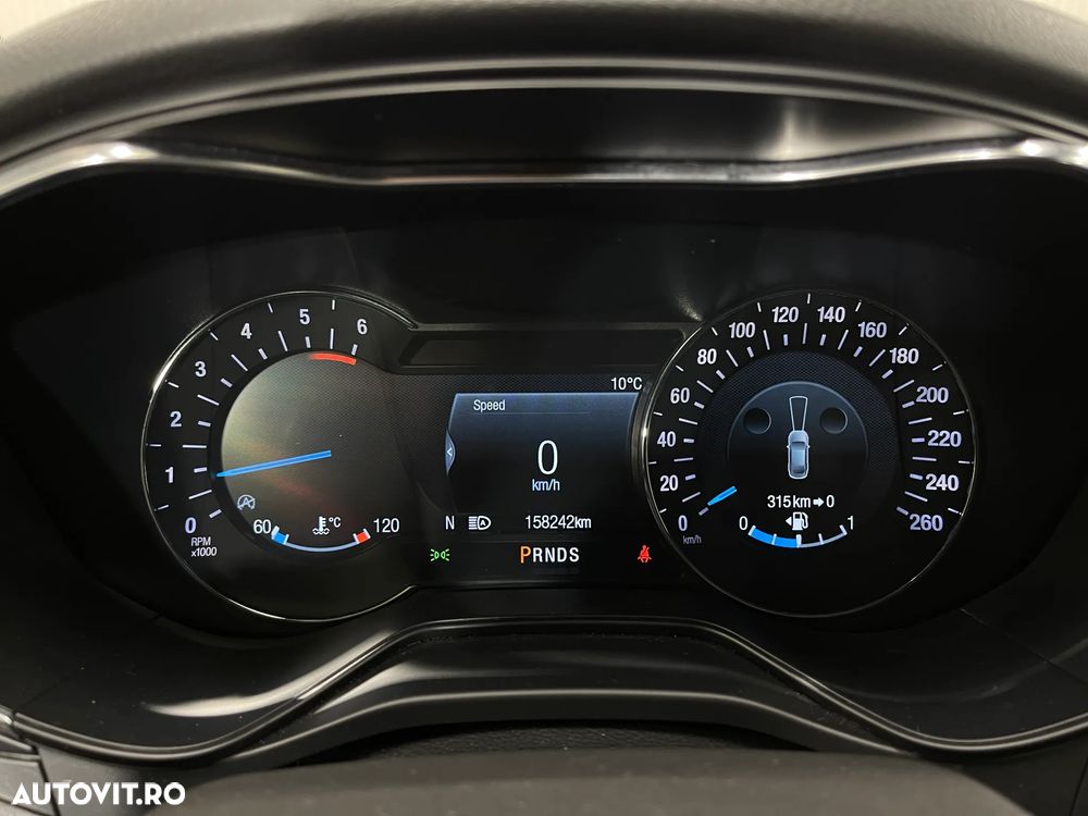 Ford Mondeo 2.0 TDCi Aut. Titanium - 29