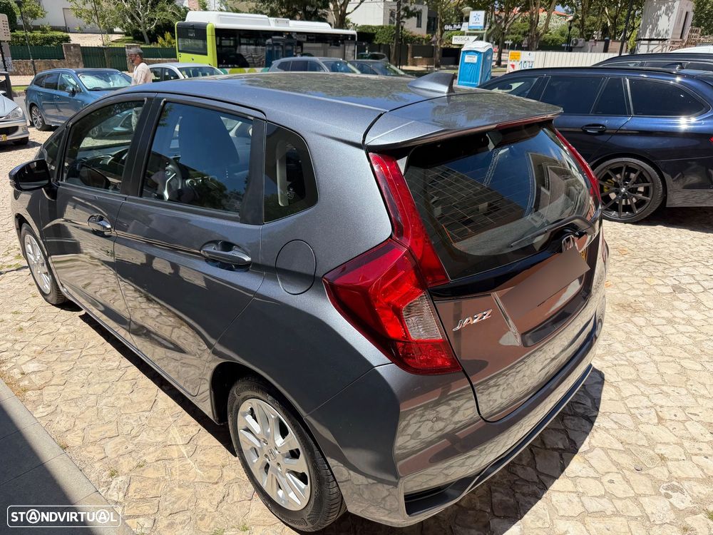 Honda Jazz 1.3 I-VTEC Elegance - 3