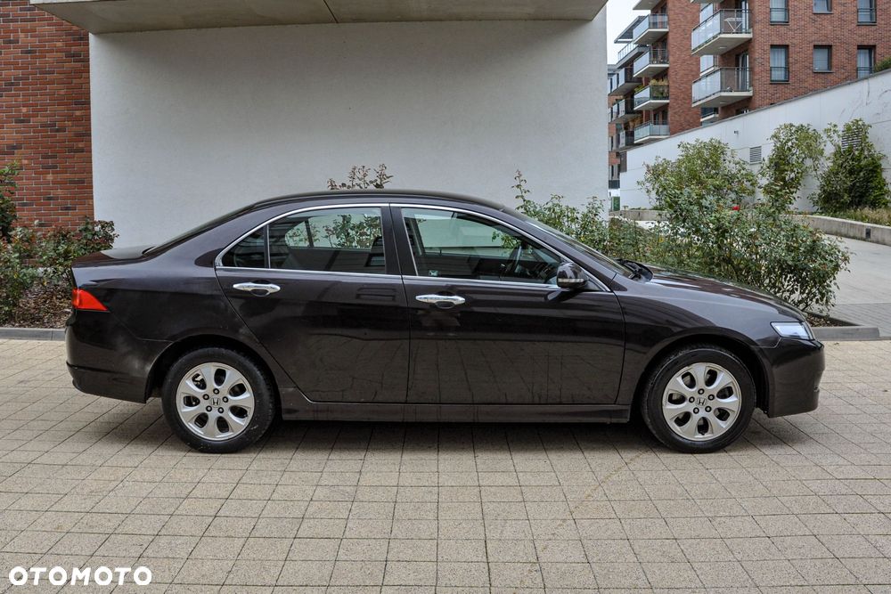 Honda Accord - 5