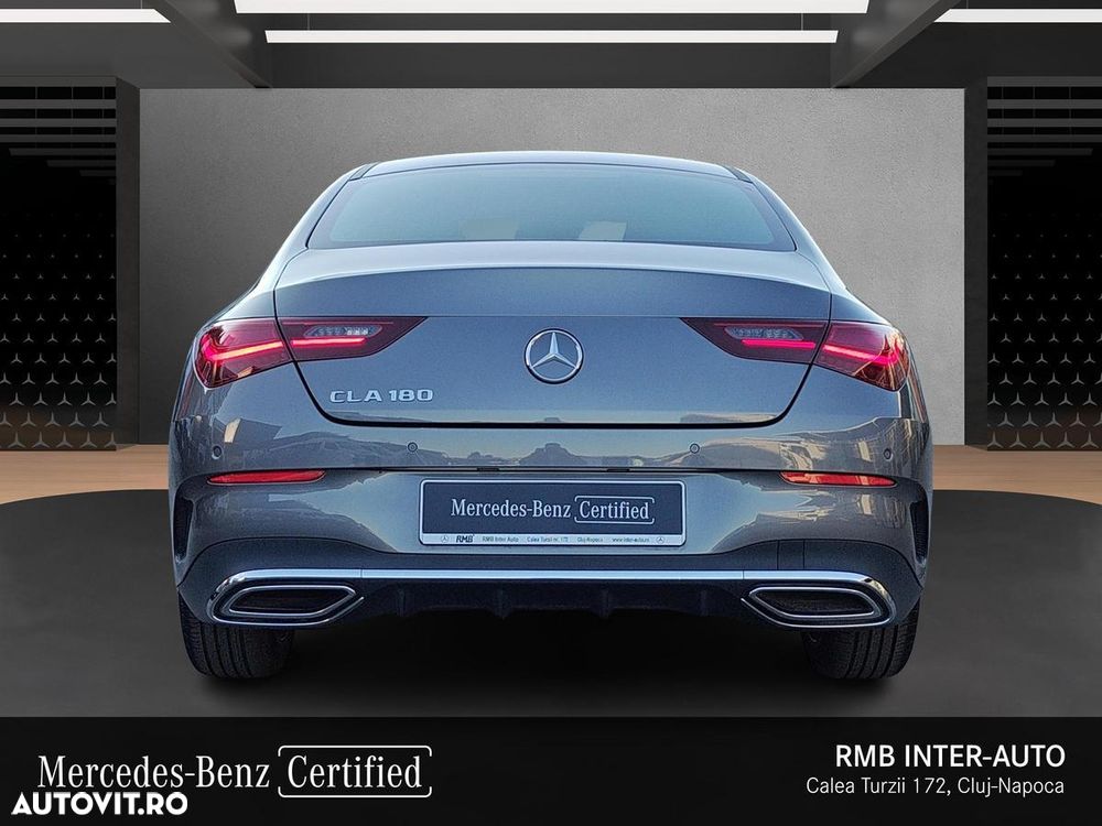 Mercedes-Benz CLA 180 7G-DCT AMG Line - 15