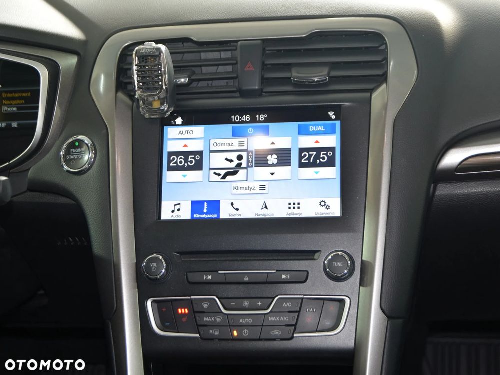 Ford Fusion 2.0 EcoBoost Titanium - 20