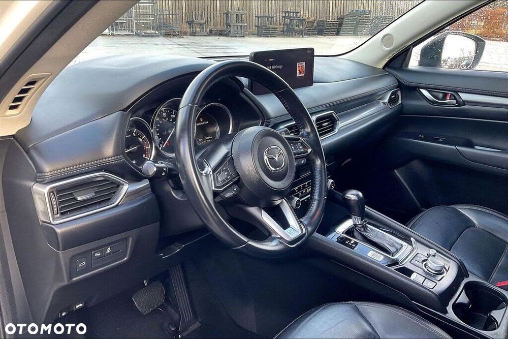 Mazda CX-5 2.5 mHEV Sports-Line 2WD - 9