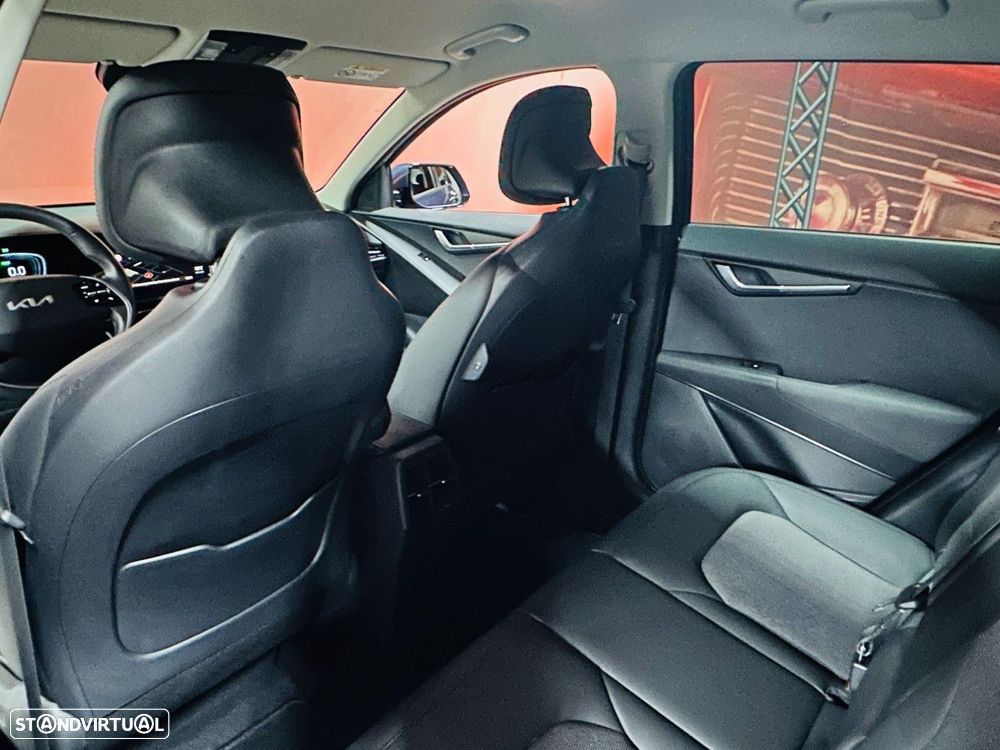 Kia Niro 1.6 GDi HEV Tech - 7