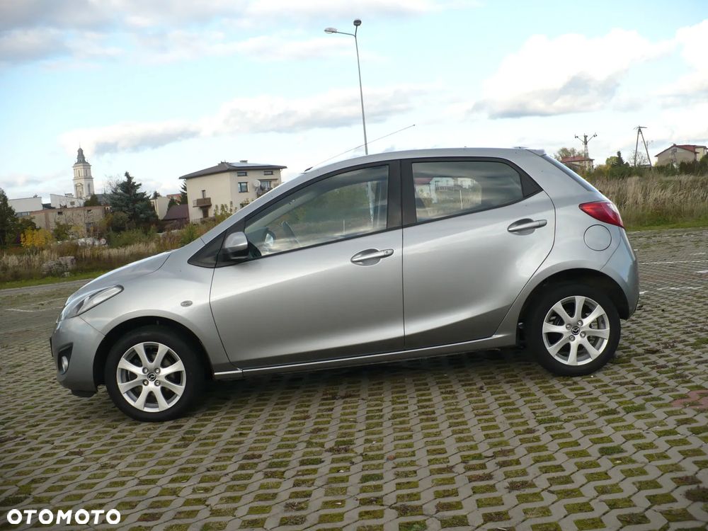 Mazda 2 1.3 Exclusive - 5