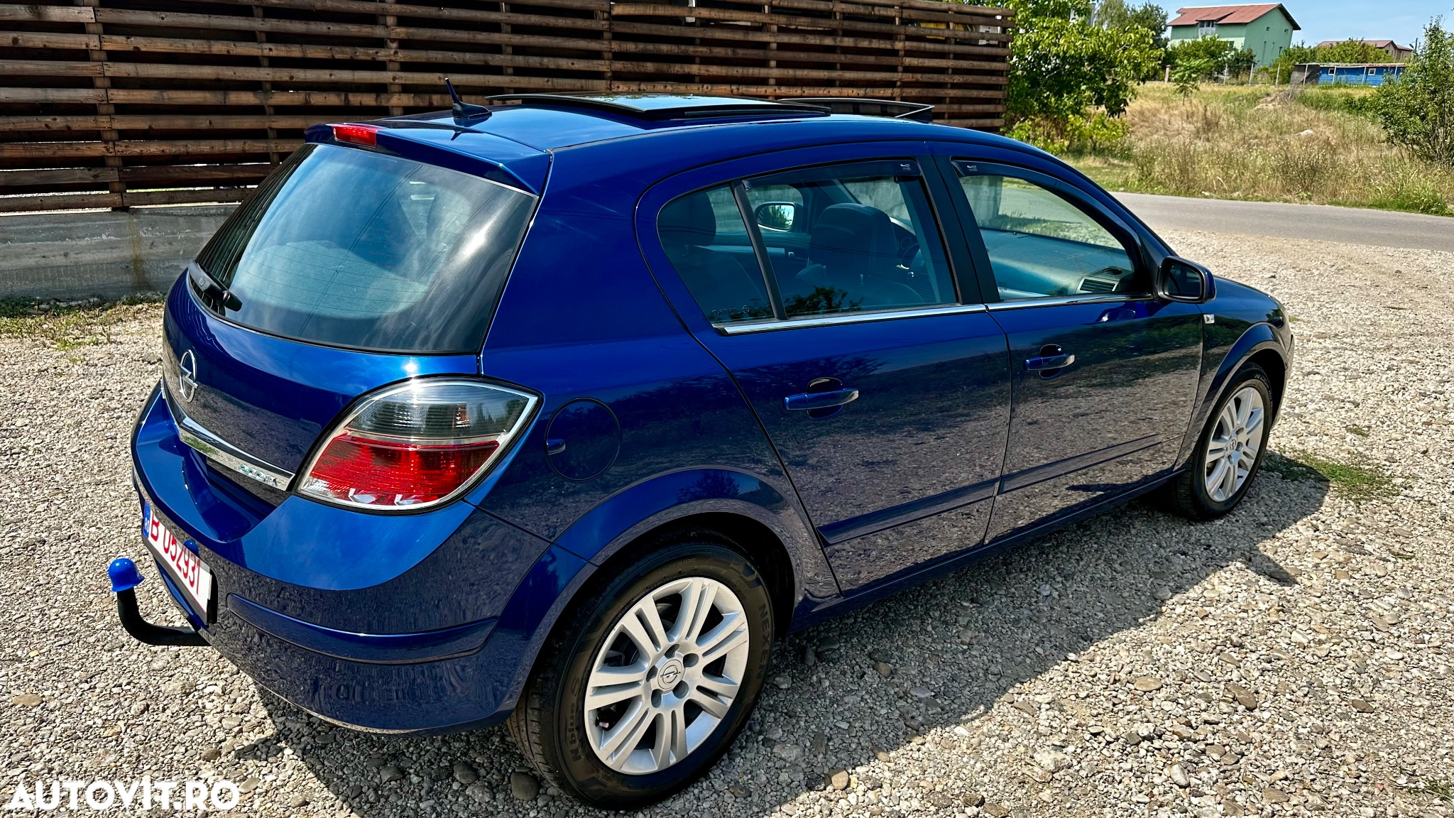 Opel Astra 1.7 CDTI DPF Innovation 110 Jahre - 2