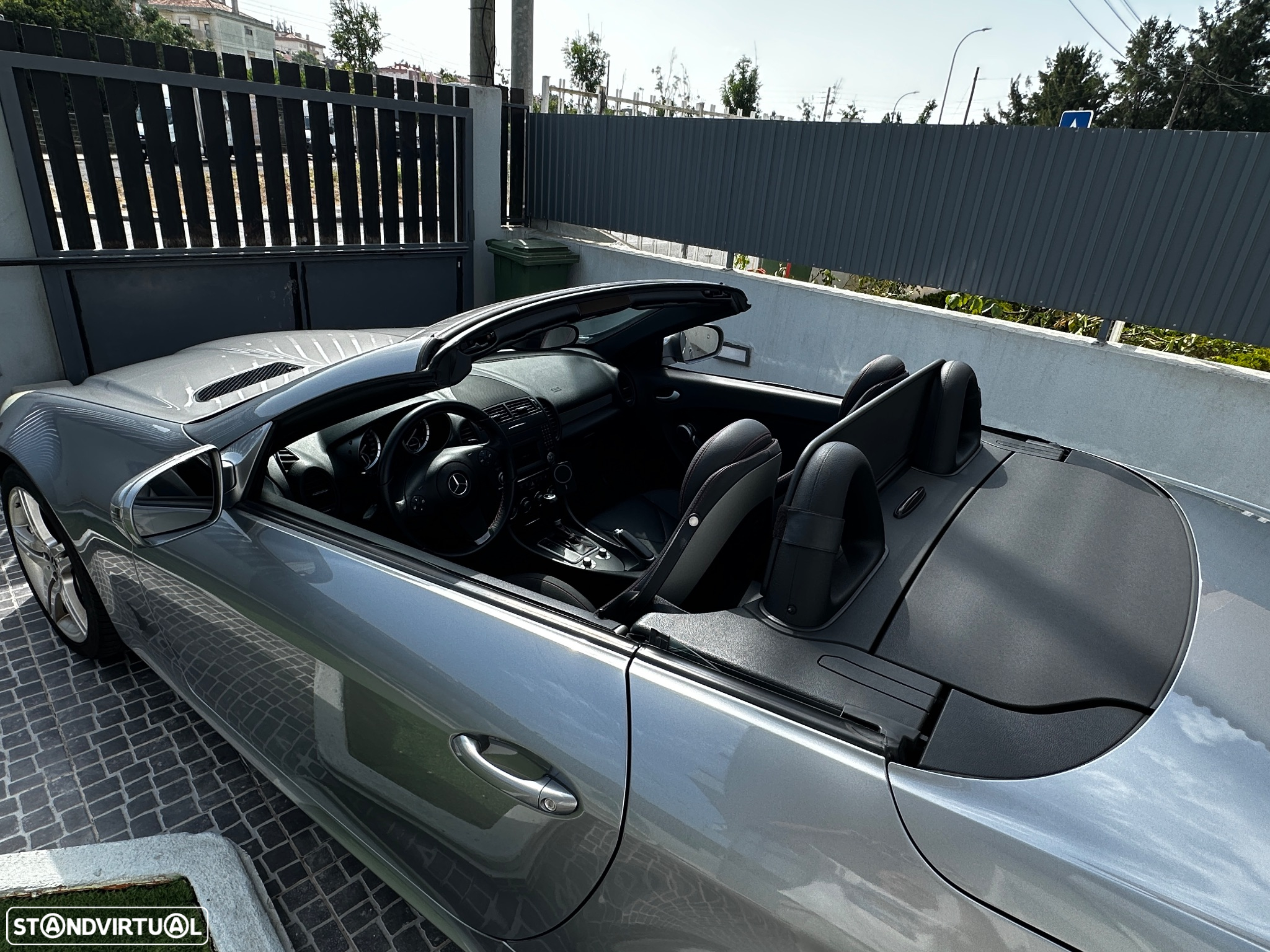Mercedes-Benz SLK 200 - 12