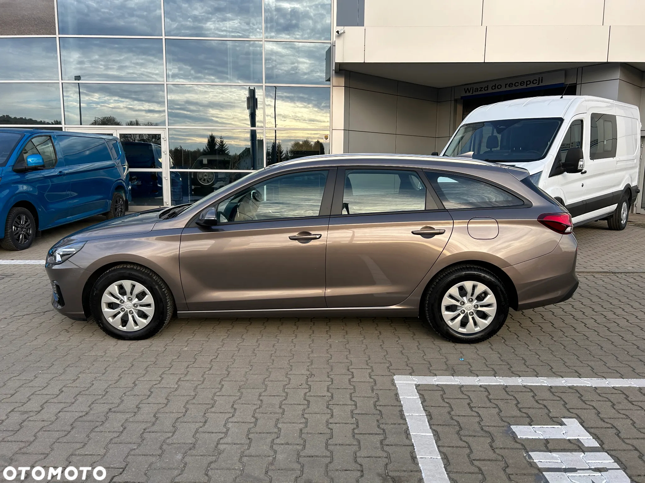 Hyundai i30 1.0 T-GDI Modern DCT - 2